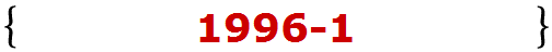 1996-1