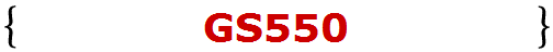 GS550