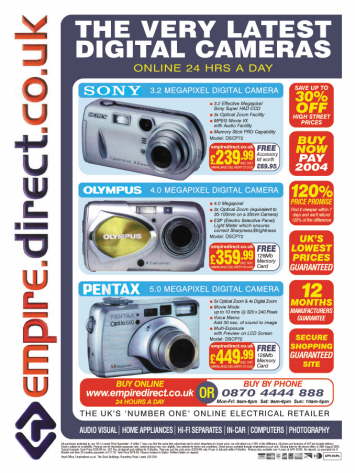 Advert Layout