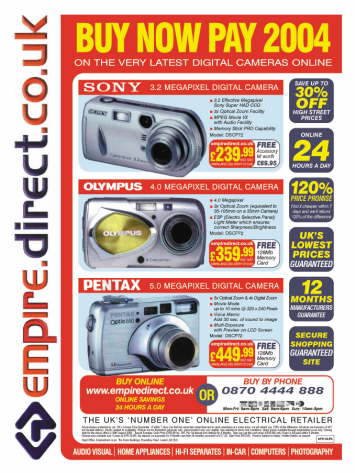 Advert Layout