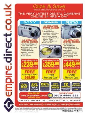 Advert Layout