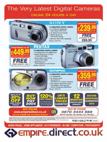 Advert Layout