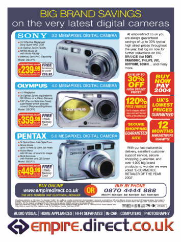 Advert Layout