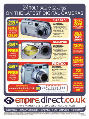 Advert Layout