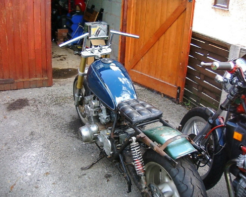 GS550