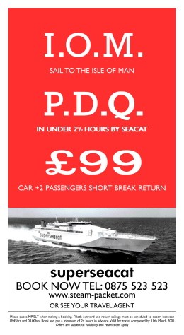 Newspaper Ad