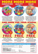 Promo Flyer Layout