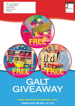 Promo Flyer Layout