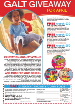 Promo Flyer Layout