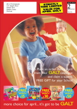Promo Flyer Layout