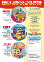 Promo Flyer Layout