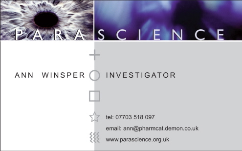 Parascience ID