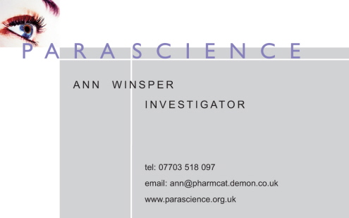 Parascience ID